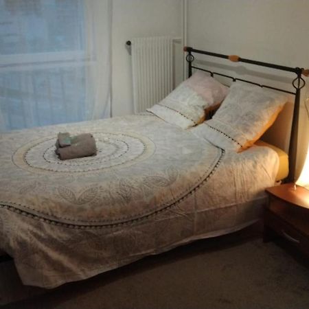 Chez Bernadette Apartment Vandoeuvre-lès-Nancy Екстериор снимка