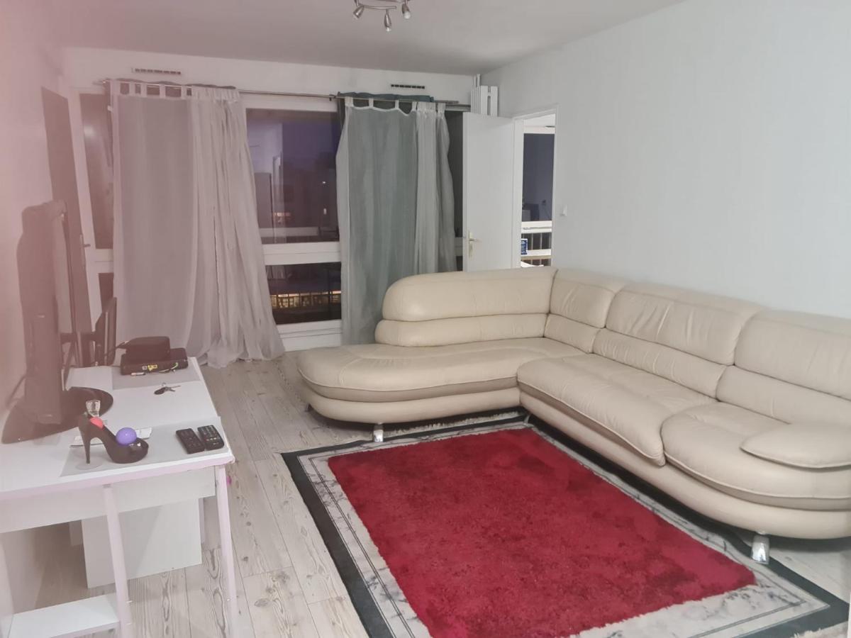 Chez Bernadette Apartment Vandoeuvre-lès-Nancy Екстериор снимка