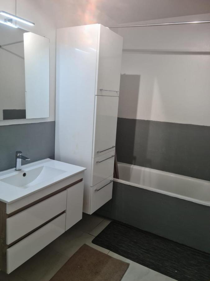Chez Bernadette Apartment Vandoeuvre-lès-Nancy Екстериор снимка