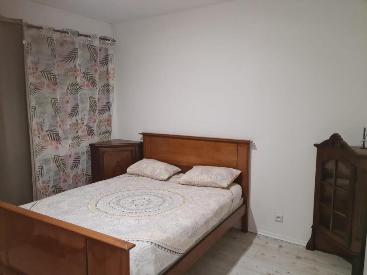 Chez Bernadette Apartment Vandoeuvre-lès-Nancy Екстериор снимка