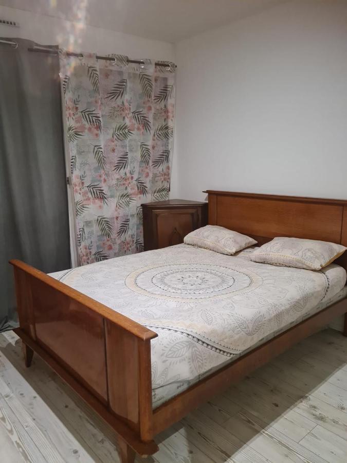 Chez Bernadette Apartment Vandoeuvre-lès-Nancy Екстериор снимка
