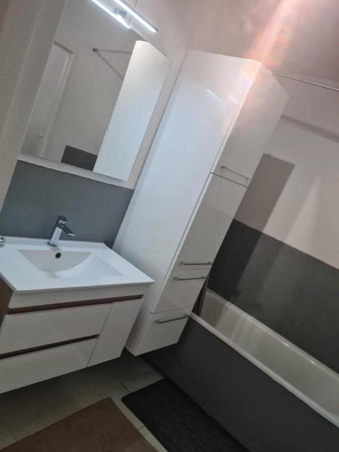 Chez Bernadette Apartment Vandoeuvre-lès-Nancy Екстериор снимка