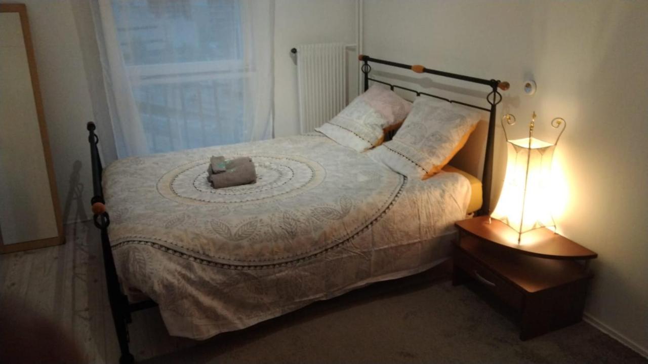 Chez Bernadette Apartment Vandoeuvre-lès-Nancy Екстериор снимка